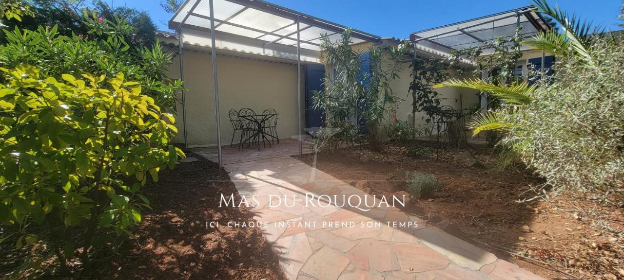 Le Mas Du Rouquan Vidauban Bagian luar foto