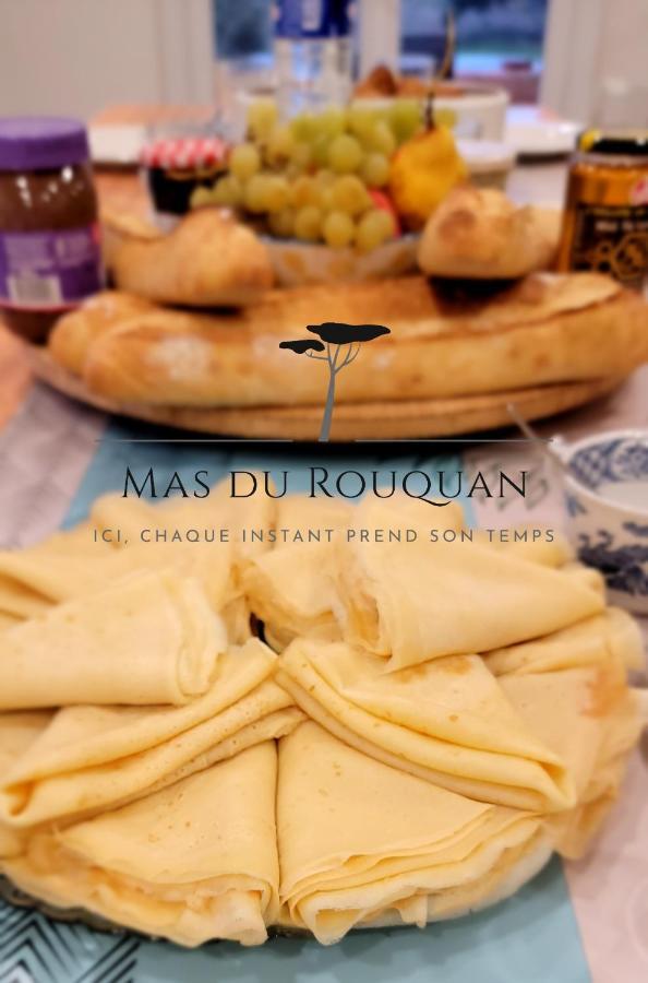 Le Mas Du Rouquan Vidauban Bagian luar foto