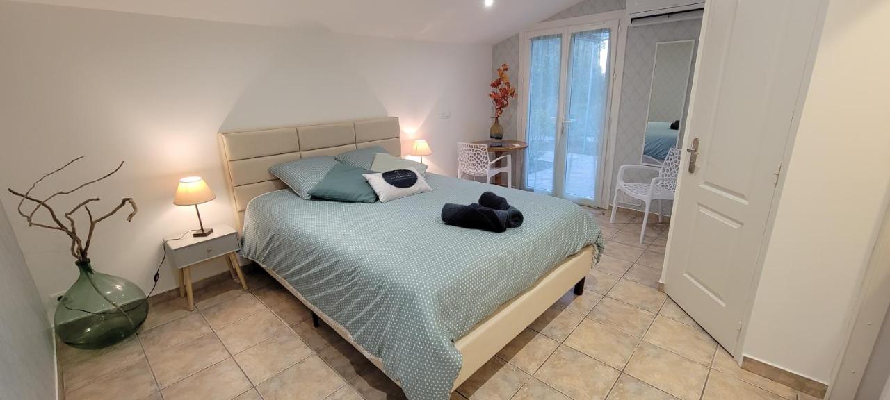 Le Mas Du Rouquan Vidauban Bagian luar foto