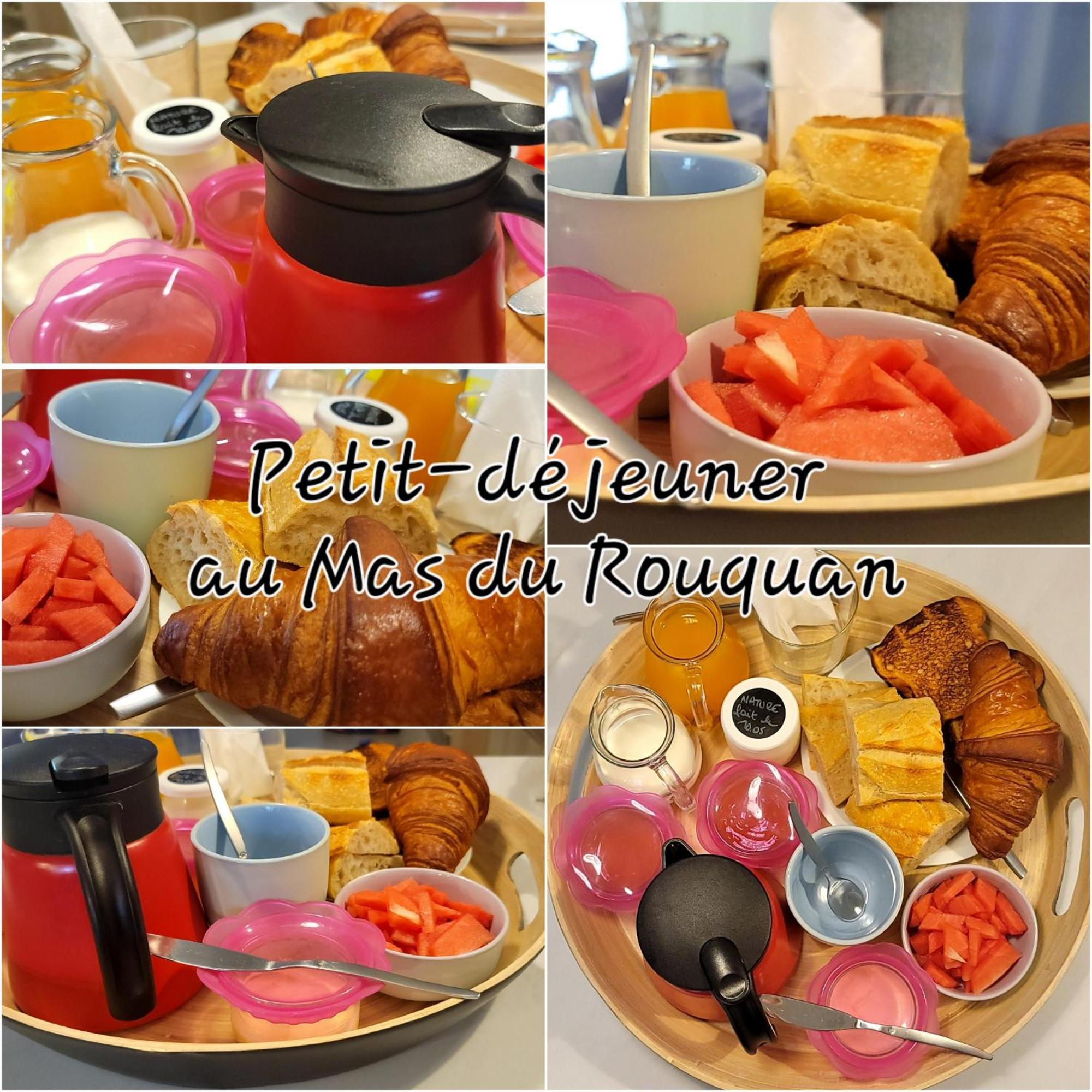 Le Mas Du Rouquan Vidauban Bagian luar foto